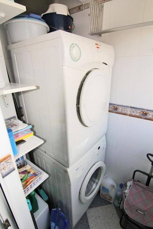 Apartamento Torre Yago, Primera Linea De Playa Para 6 Personas ベニドルム エクステリア 写真