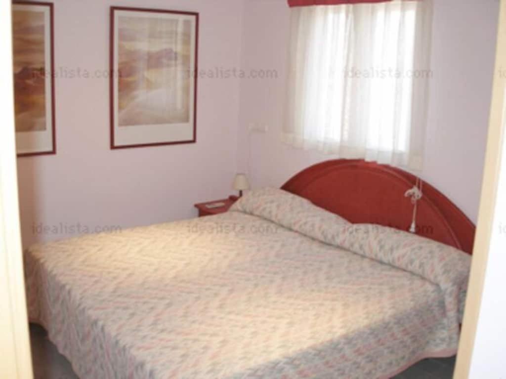 Apartamento Torre Yago, Primera Linea De Playa Para 6 Personas ベニドルム エクステリア 写真